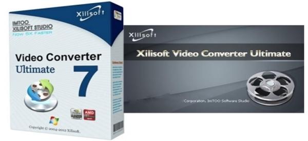 Xilisoft Video Converter Ultimate v7.7.2