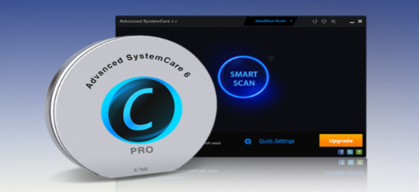 Advanced SystemCare PRO v8.1